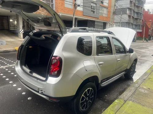Renault Duster 2.0 Dynamique 4X2 At