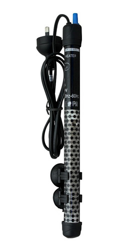 Imagen 2 de 7 de Calefactor Calentador P/ Acuario Aqua Zonic 300w 465 Litros