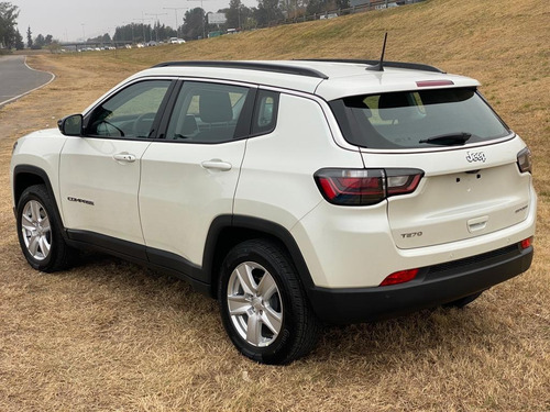 Imagen 7 de 15 de Jeep Compass 1.3 T 270 Sport At6 2022