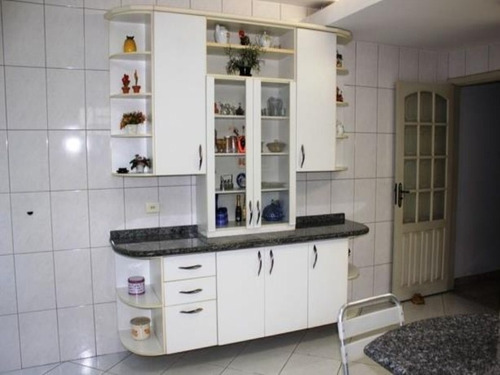 Imagem 3 de 17 de Sobrado Residencial À Venda, Saúde, São Paulo. - So0029 - 33563977