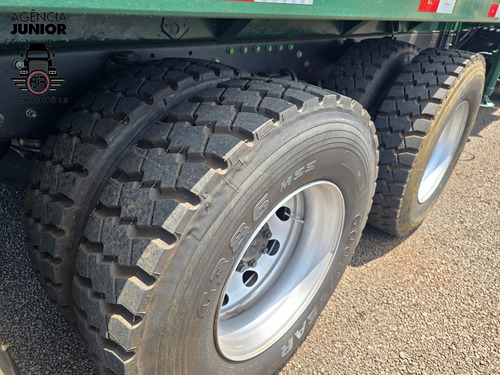 Mb 2730 Ano 2017 Traçado Munck F10 + Carroceria Borracheiro