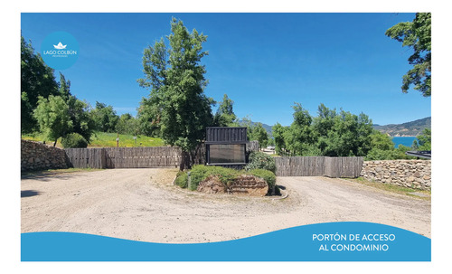 Terreno En Venta Condominio Costa Cantera I - Lago Colbún