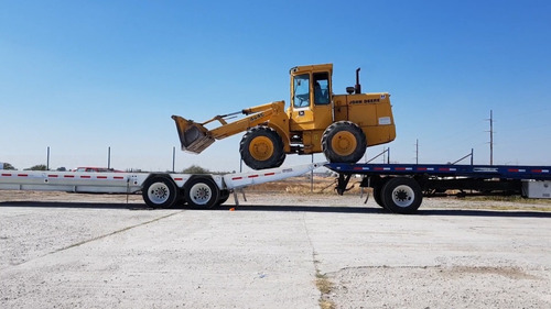 Lowboy Cama Baja Versatil 30t-47 Hydro - Rampa Precio Neto