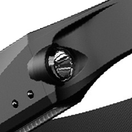 Linterna Frontal Led Recargable Por Usb Con Sensor De Movimi