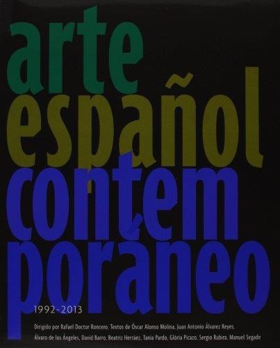 Arte Español Contemporaneo, de Varios. Editorial LA FABRICA EDITORIAL en español