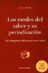 Los Modos Del Saber Y Su Periodizacion