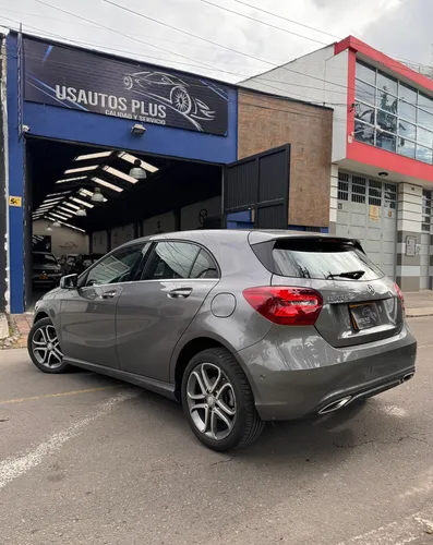 Mercedes Benz A200 1.6t Muy Bajo Kilometraje