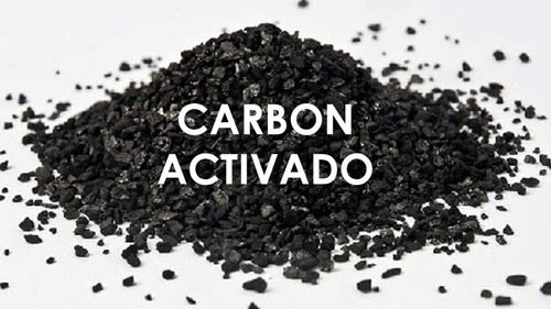 Carbon Activado Nacional Malla 12