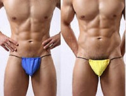 Lenceria Tanga Hombre  Art 1lf 1300