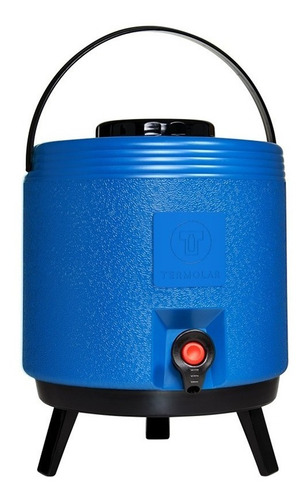 Maxitermo Termolar 8 Lts Bidon Termico Canilla Frio O Calor