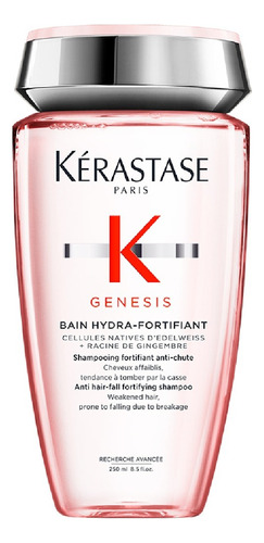 Envíos -flex- Kerastase Genesis Bain Hydra-fortifiant 250 Ml