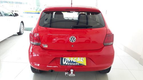 Gol G6 I-trrend 2012/13 Vermelho
