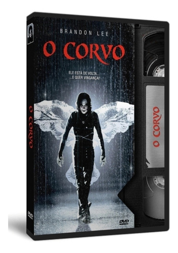 Dvd O Corvo ( 1994 )