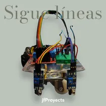 Comprar Seguidor De Línea 2 Sensores