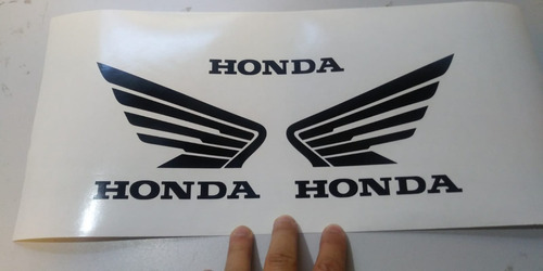 Adhesivos Para  Tanque De Moto Honda Excelente Calidad