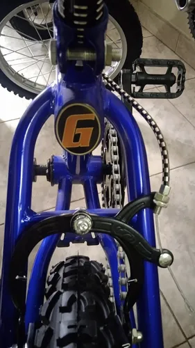 Bicicleta Cross MercadoLibre