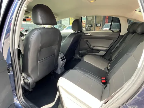 Volkswagen Virtus Highline 1.6cc AT AA 4X2