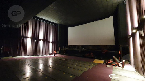 Imagen 9 de 16 de Local Doble Frente Cabildo Al 2800 Belgrano Ex Cine Todo Rubro Sin Expensas