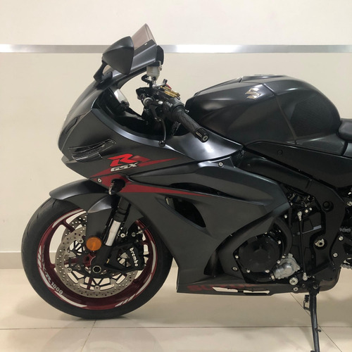 Suzuki Gsx R 1000 4.000km. Permutas Creditos 999 Motos