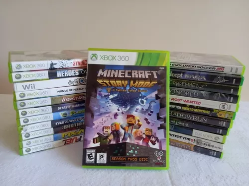Minecraft Mods Para Xbox 360