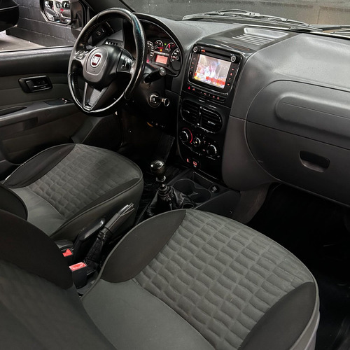 Fiat Strada Adventure1.8/ 1.8 LOCKER Flex CD