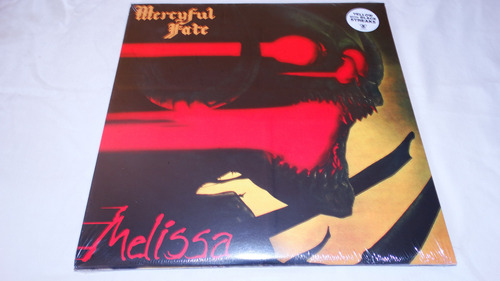 Mercyful Fate - Melissa '2020 (metal Blade Records Reissue Y