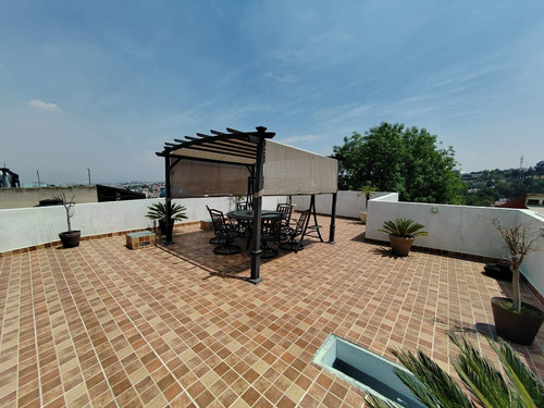 Casa En Venta, Fuentes De Satélite, 4 Recámaras