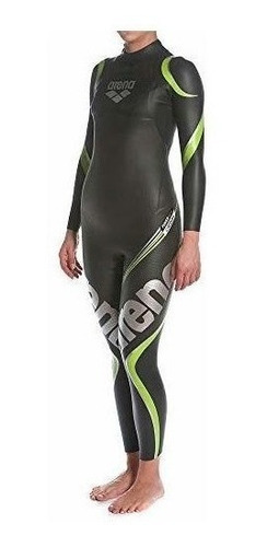 Imagen 2 de 6 de Neopreno Arena Triwetsuit Carbon