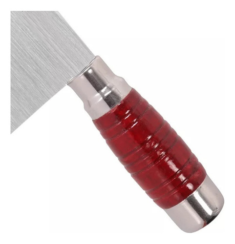 Cuchillo Chef Acero De Carbono Japonés Cocina Sushi Zcq607 Color Como En La Imagen