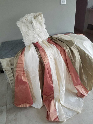 Vestido De Novia O Quince 15 Años