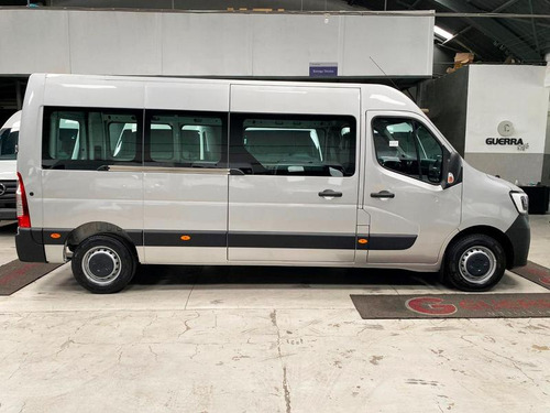 Renault Master L3h2 VitrĂȘ Prata 2025