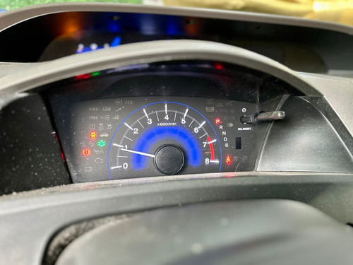 Honda Civic 2.0 Lxr Flex Aut. 4p