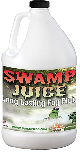 Froggys Niebla - Pantano Juice® (extreme Tiempo De La Caída 