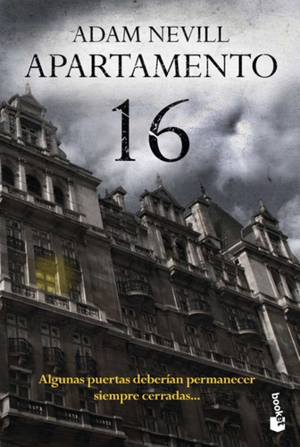 Libro Apartamento 16