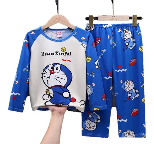 Pijama doraemon outlet niño