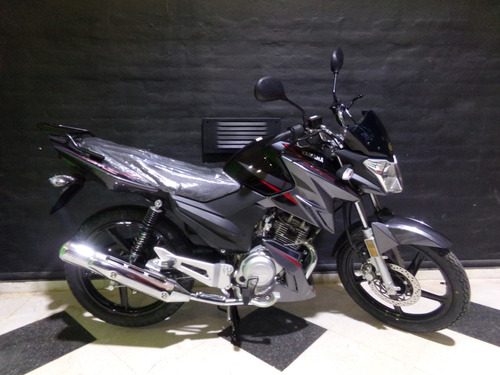 Moto Yamaha Ybr 125z 0km