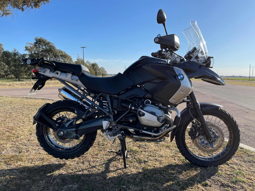 Imagen 5 de 11 de Bmw R1200gs - Gs 1200 - Triple Black Full
