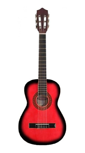 Guitarra Clasica La Andaluza Modelo 14 Niño - Mediana Prm