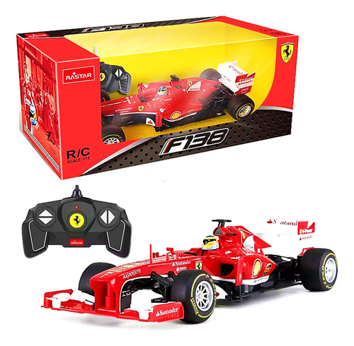 Auto Rc Ferrari Formula 1 F138 Super 53800