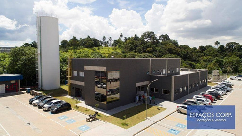 Imagem 1 de 12 de Galpão Logístico Para Alugar, 9.954m² - Vila Nova Bonsucesso - Guarulhos/sp - Ga0544