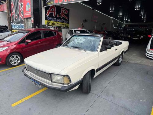 Ford Corcel Ii 1.6 Luxo 8v Gasolina 2p Manual