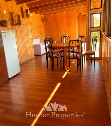 Casa En Venta De 2 Dorm, 1 Baño , Vista Al Valle , En Olmué
