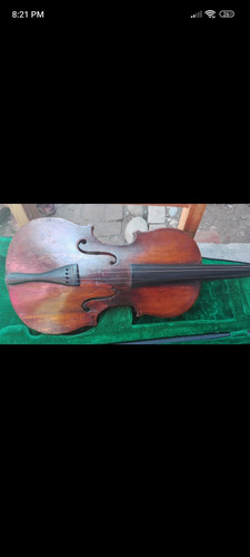 Violin Stradivarius,necesito Mas Info,herencia De Mis Tatara