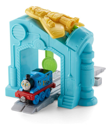 Fisher-price La Aventuras De Thomas Y Sus Amigos, Robot Tho.