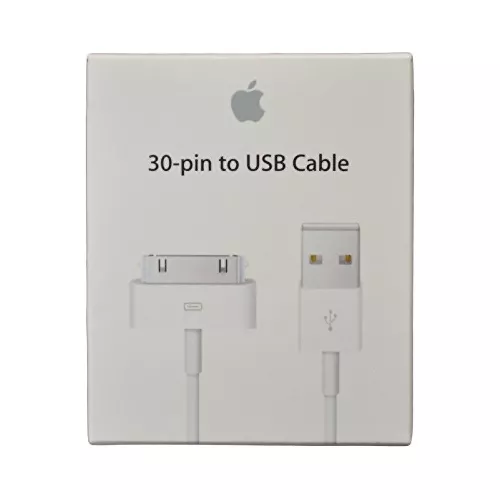 Cable Usb 1m + Cargador Pared iPad Air Mini 1 2 3 4 Apple - FEBO