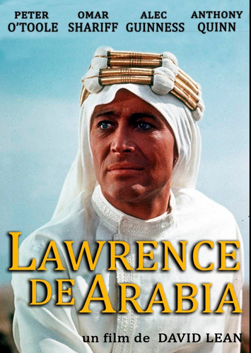 Lawrence De Arabia - Dvd