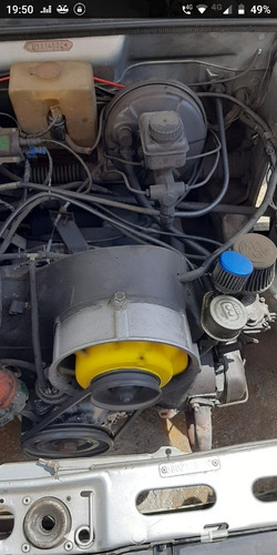 Volkswagen Gol Quadrado 1600cc