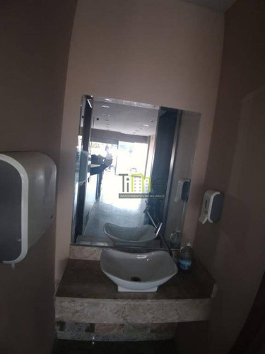 Imagem 7 de 10 de Sala Em Santo Antônio, São Caetano Do Sul/sp De 52m² Para Locação R$ 3.000,00/mes - Sa1511023-r