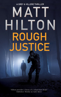 Libro Rough Justice - Hilton, Matt