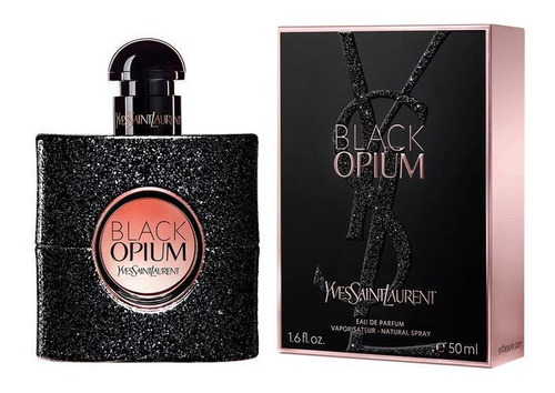 Ysl Black Opium Edp 50 Ml